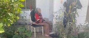Vecinos de Caucete se movilizan para ayudar a una abuela de 85 años en soledad