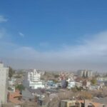Viento y frío marcan el clima en San Juan este viernes
