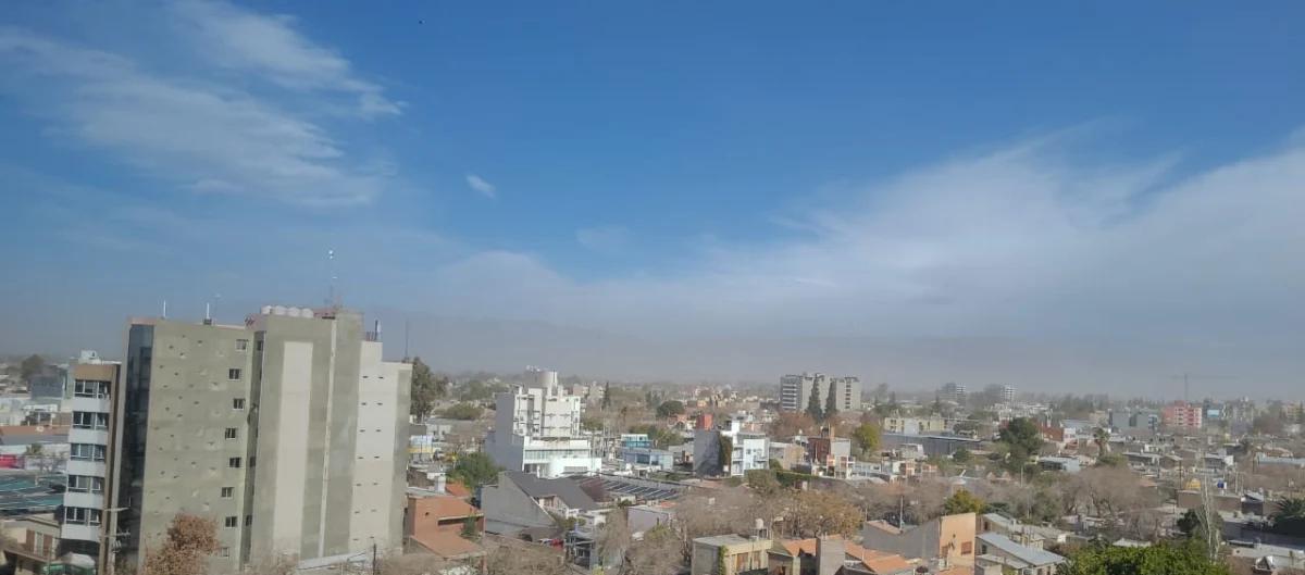 Viento y frío marcan el clima en San Juan este viernes