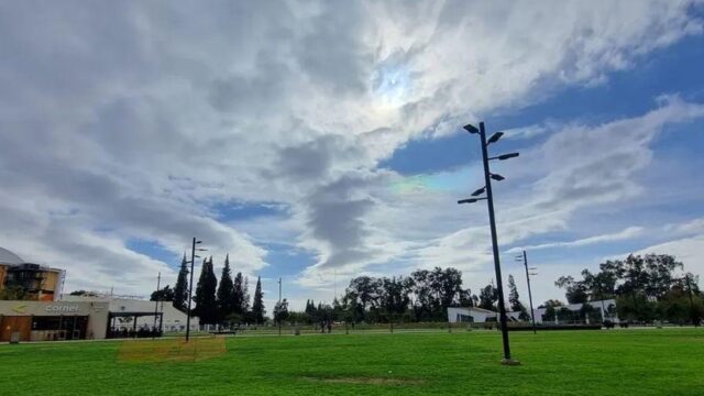Viernes fresco en San Juan con máximas de 21°