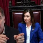 Villarruel le respondió a Santilli y lo acusó de ser parte de la ‘casta’