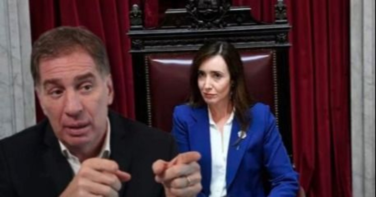 Villarruel le respondió a Santilli y lo acusó de ser parte de la ‘casta’