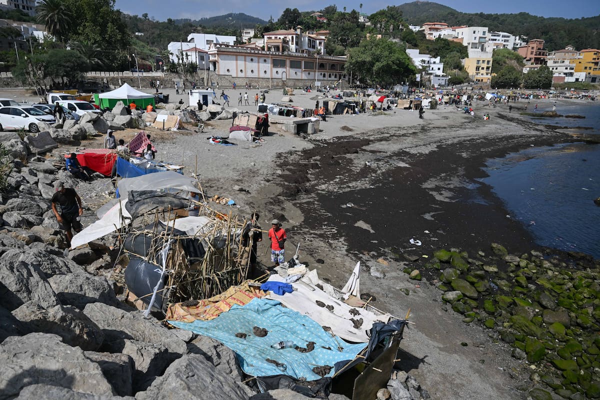 Vivas amenaza con ir a la Justicia si Sánchez no resuelve la crisis en Ceuta