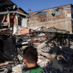 Ya son 181 los muertos por el terremoto de magnitud 7,4 en Colombia