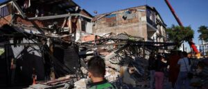 Ya son 181 los muertos por el terremoto de magnitud 7,4 en Colombia