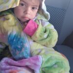 Activaron la Alerta Sofía por una niña de 3 años desaparecida en San Luis