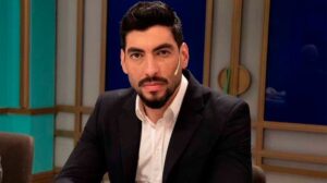 Facundo Moyano fue detenido tras un incidente con una joven en Belgrano