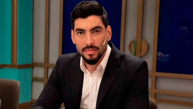 Facundo Moyano fue detenido tras un incidente con una joven en Belgrano