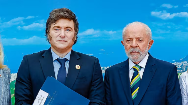 Brasil rebajó su representación diplomática en Argentina y su embajador no regresará a Buenos Aires