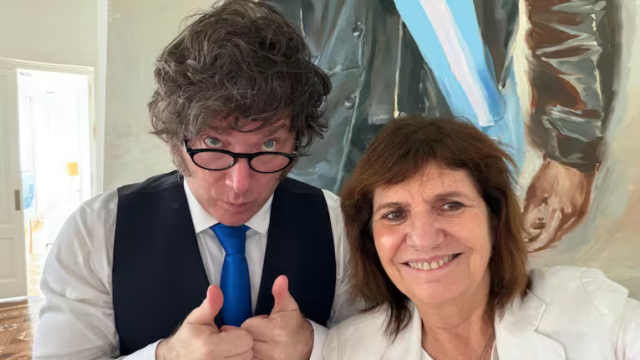 Milei y Bullrich redefinieron la agenda del Senado para impulsar reformas económicas e institucionales