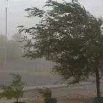 Alerta por viento sur en San Juan: qué departamentos serán afectados y cuáles podrían registrar las ráfagas más intensas