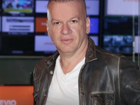 Murió a los 51 años Leandro Rud, reconocido representante de modelos y conductor de televisión