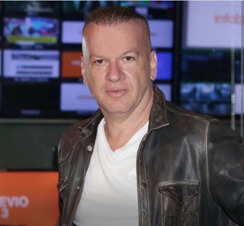 Murió a los 51 años Leandro Rud, reconocido representante de modelos y conductor de televisión