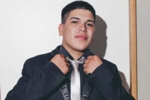 Thiago Medina fue imputado por abuso sexual con acceso carnal tras una denuncia de su prima