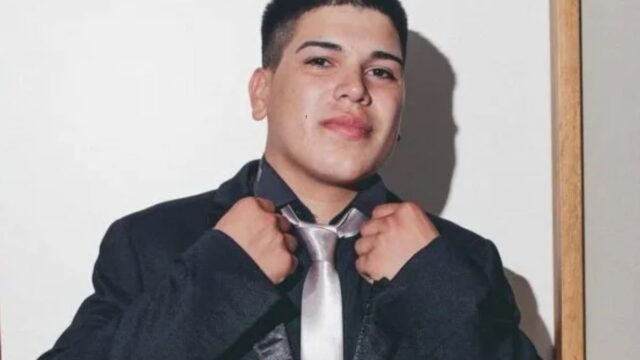 Thiago Medina fue imputado por abuso sexual con acceso carnal tras una denuncia de su prima
