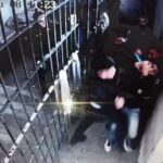 Difundieron el video de la agresión a un preso esposado en la Comisaría 2ª de Concepción