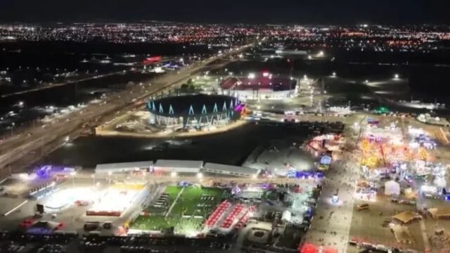 Fiesta Nacional del Sol 2026: será del 20 al 22 de noviembre y estará dedicada al Parque Triásico