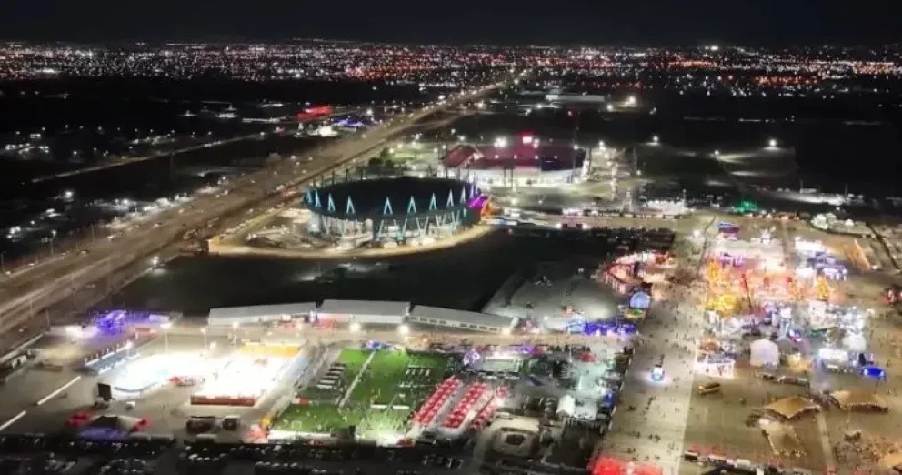 Fiesta Nacional del Sol 2026: será del 20 al 22 de noviembre y estará dedicada al Parque Triásico
