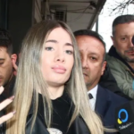 Se conocieron los chats entre Candela Arizaga y su primer abogado tras el episodio con Facundo Moyano