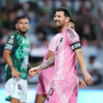 Tras la muerte de su papá, Lionel Messi volvió a jugar en Inter Miami y fue ovacionado