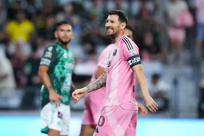 Tras la muerte de su papá, Lionel Messi volvió a jugar en Inter Miami y fue ovacionado