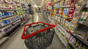 La inflación de julio fue del 2,1% y acumuló 19,3% en los primeros siete meses del año