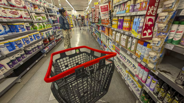 La inflación de julio fue del 2,1% y acumuló 19,3% en los primeros siete meses del año