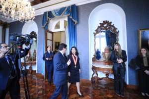 Flagrancia: San Juan exporta su modelo a Perú y un juez supremo visitará la provincia