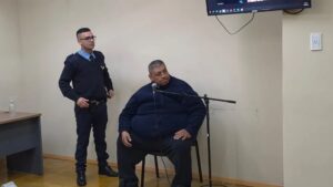 “Ernestito” Villavicencio, frente al juez: fue denunciado por abuso sexual, amenazas y lesiones