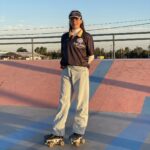 De los patines al Quadskate: la historia de Rocío Dalesio, una de las referentes de la disciplina en San Juan