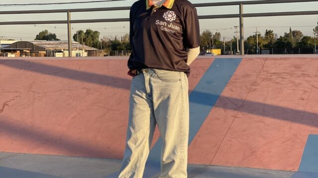 De los patines al Quadskate: la historia de Rocío Dalesio, una de las referentes de la disciplina en San Juan
