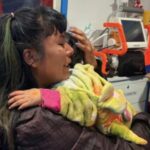 Encontraron sana a la niña de tres años que estaba desaparecida en San Luis