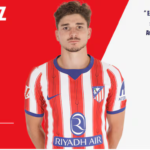 La nueva foto de Julián Álvarez en Atlético de Madrid desató memes entre los hinchas
