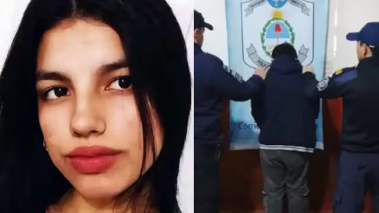 Los chats que complican al adolescente acusado de asesinar a su compañera en Corrientes