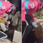 Repartidores persiguieron y golpearon a dos jóvenes acusados de robar motos en Adrogué