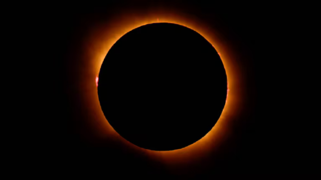 Eclipse lunar de agosto 2026: a qué hora se verá la Luna de Sangre en Argentina