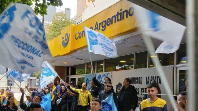 El Gobierno posterga la concesión del Correo Argentino por su rol clave en las elecciones de 2027