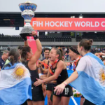 Las Leonas vencieron a Países Bajos y se consagraron campeonas mundiales por tercera vez