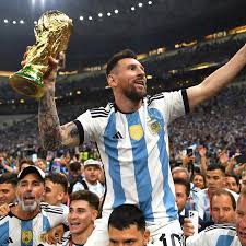 Lionel Messi anunció su retiro de la Selección argentina: “Me vacié, ya no tengo más para dar”