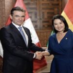 Coincidencias en el poder ejecutivo entre Bolivia y Perú