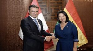 Coincidencias en el poder ejecutivo entre Bolivia y Perú