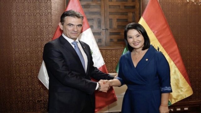Coincidencias en el poder ejecutivo entre Bolivia y Perú