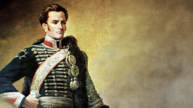 José Miguel Carrera prócer Chileno y su rol en la historia de la Argentina