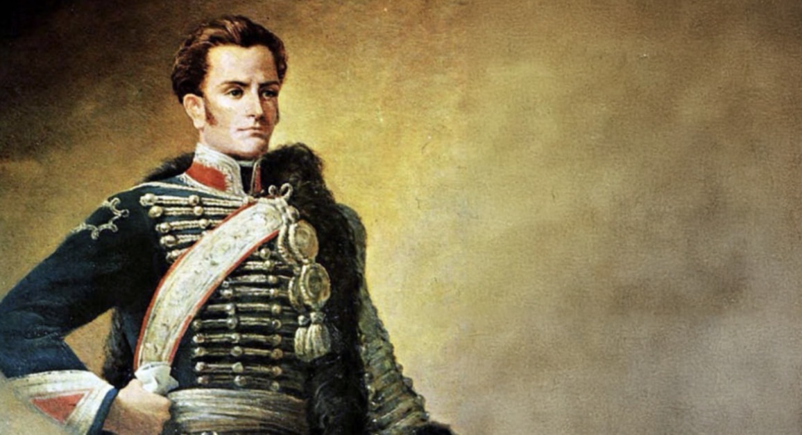 José Miguel Carrera prócer Chileno y su rol en la historia de la Argentina