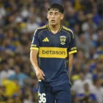 Duro golpe para Boca: Tomás Aranda sufrió una fractura de peroné y se perderá lo que queda del semestre