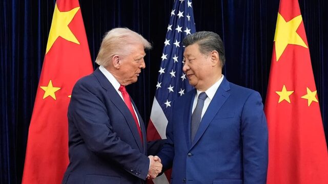 China confirmó la visita de Xi Jinping a Estados Unidos para reunirse con Donald Trump