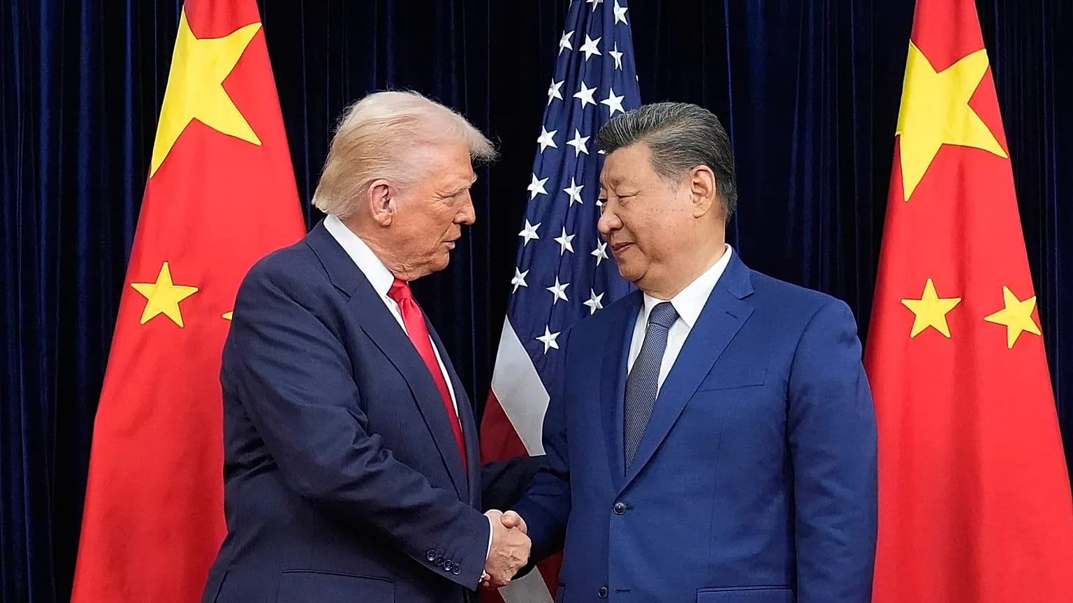 China confirmó la visita de Xi Jinping a Estados Unidos para reunirse con Donald Trump