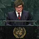 Milei habló ante la ONU y puso a Malvinas en el centro de su discurso