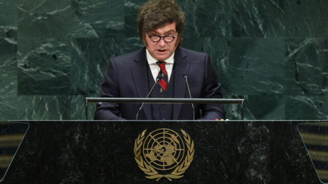 Milei habló ante la ONU y puso a Malvinas en el centro de su discurso