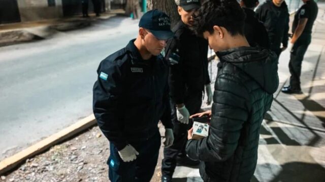 290 policías vigilarán FestiJoven en Parque de Mayo